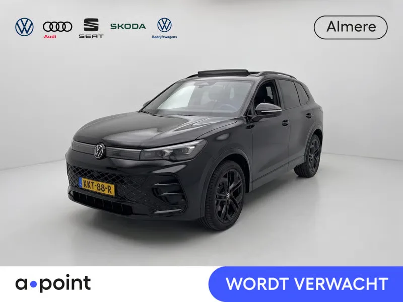 Volkswagen Tiguan (2026) — foto 1