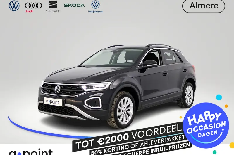 Volkswagen T-Roc (2024)
