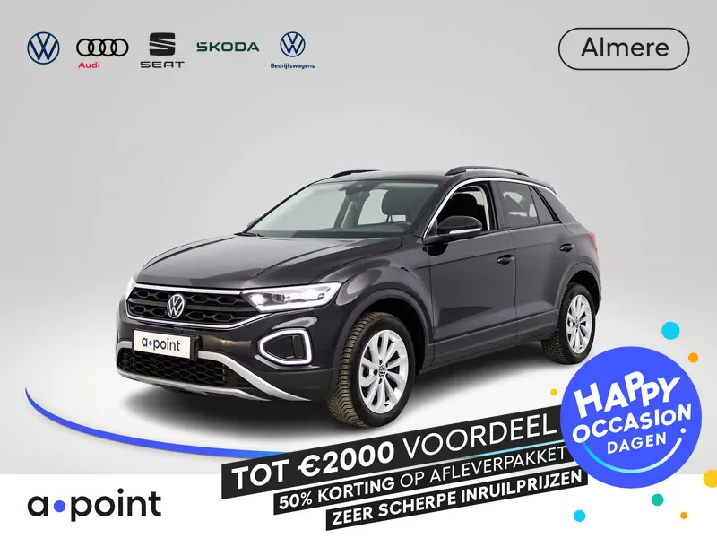 Volkswagen T-Roc (2024) — foto 1