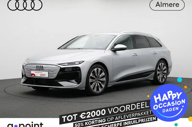 Audi A6 (2025)
