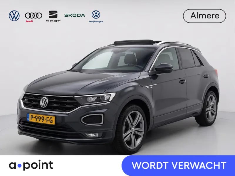 Volkswagen T-Roc (2022) — foto 1