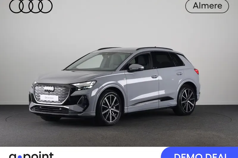 Audi Q4 e-tron (2026)