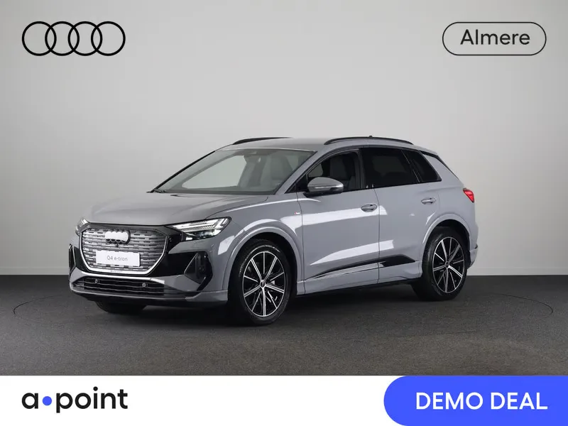Audi Q4 e-tron (2026) — foto 1