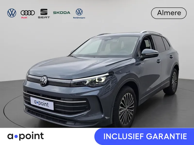 Volkswagen Tiguan (2024) — foto 1