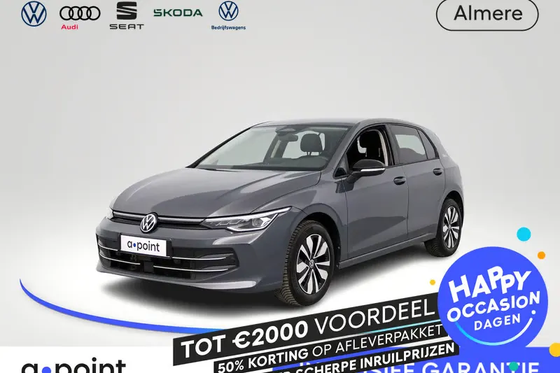 Volkswagen Golf (2025)