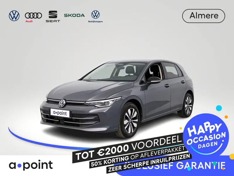 Volkswagen Golf (2025) — foto 1