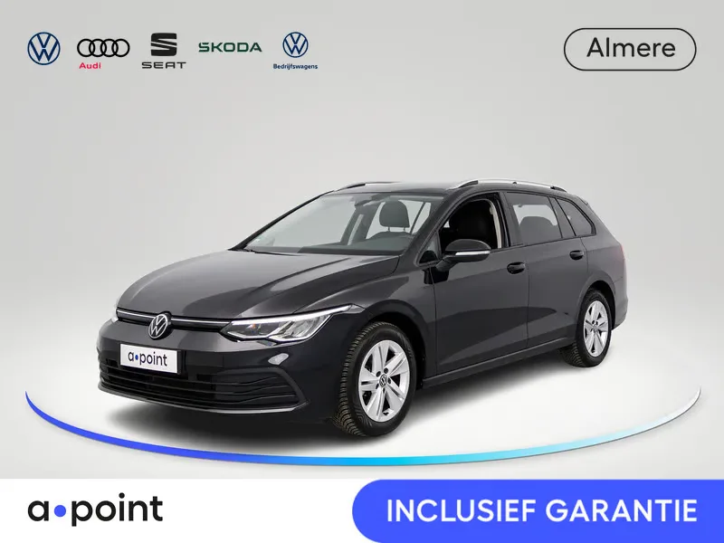 Volkswagen Golf (2025) — foto 1