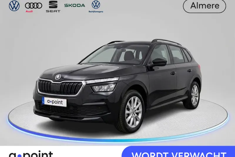 Škoda Kamiq (2021)
