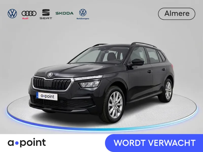 Škoda Kamiq (2021) — foto 1