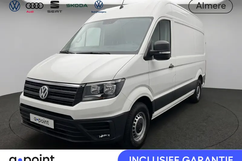 Volkswagen Crafter (2024)