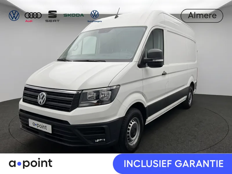 Volkswagen Crafter (2024) — foto 1