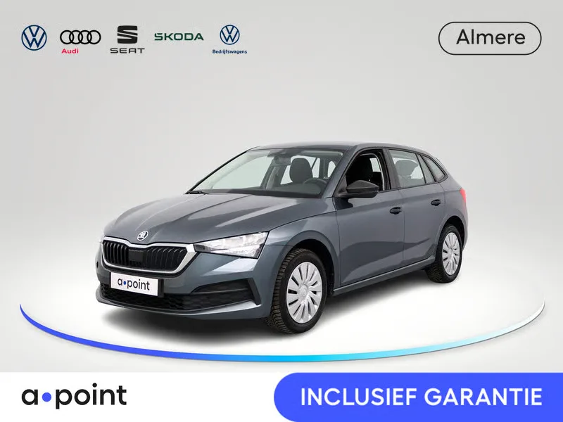 Škoda Scala (2021) — foto 1