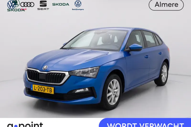 Škoda Scala (2021)