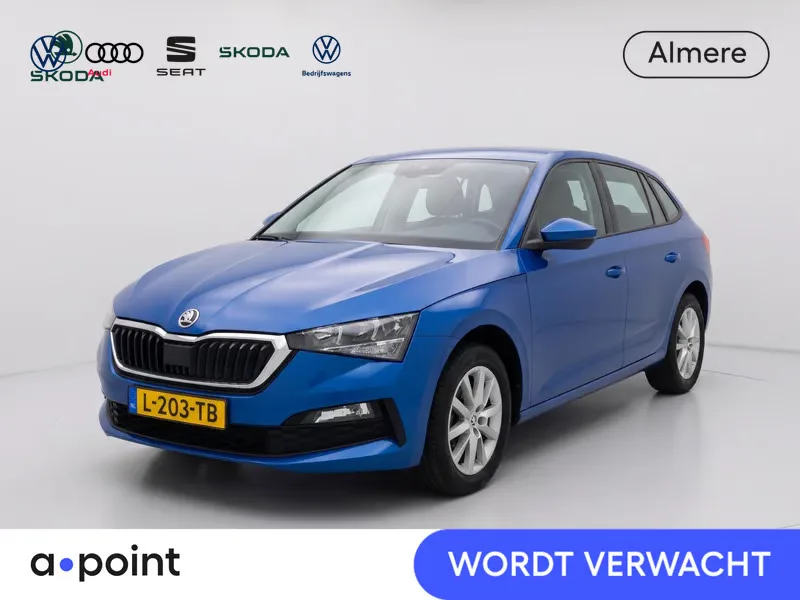 Škoda Scala (2021) — foto 1