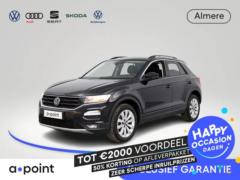 Volkswagen T-Roc (2021) — foto 1