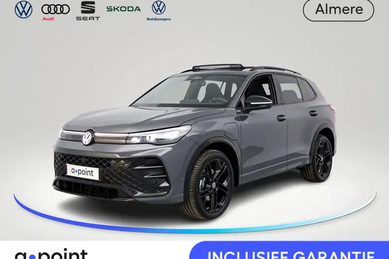 Volkswagen Tiguan (2026)