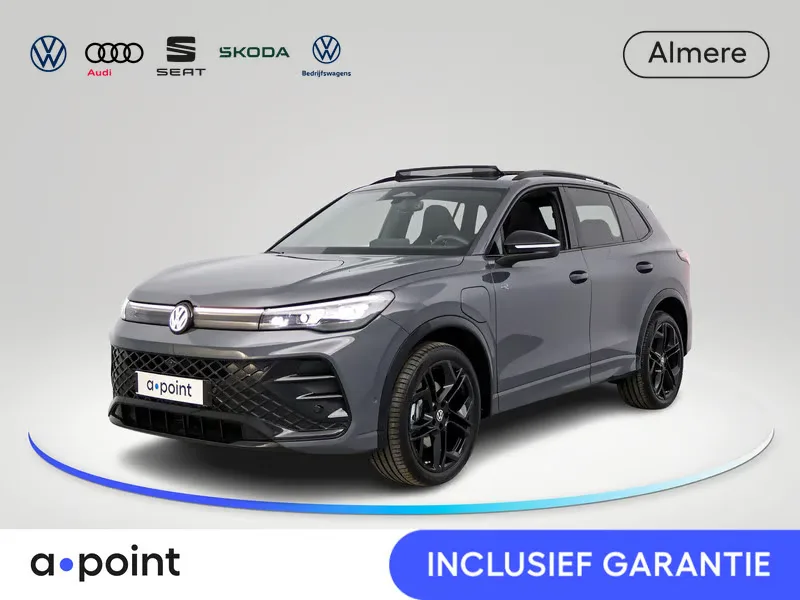 Volkswagen Tiguan (2026) — foto 1