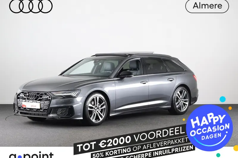 Audi A6 (2024)