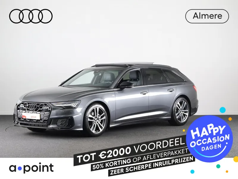 Audi A6 (2024) — foto 1