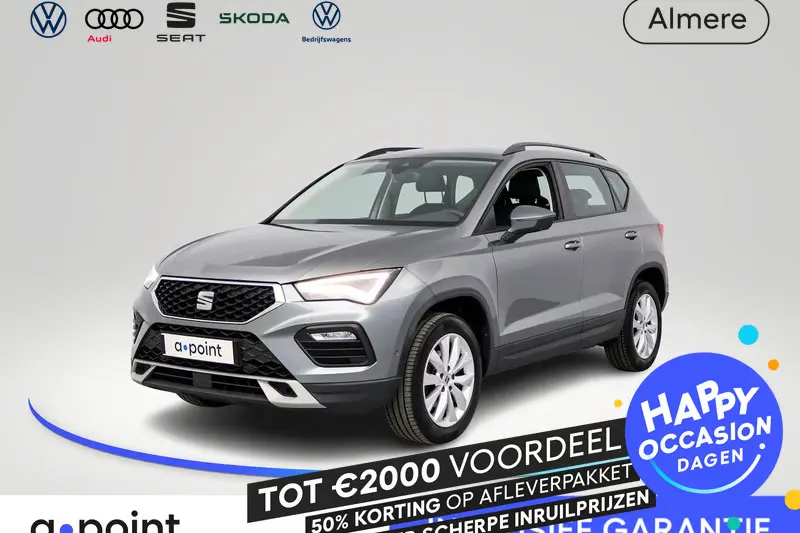 SEAT Ateca (2022)