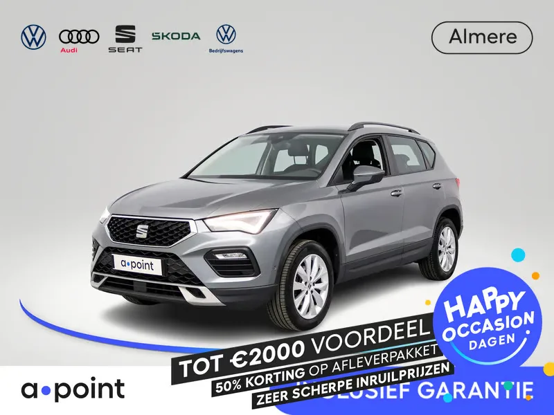 SEAT Ateca (2022) — foto 1