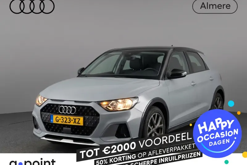 Audi A1 Citycarver (2019)