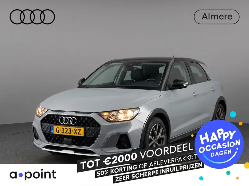 Audi A1 Citycarver (2019) — foto 1