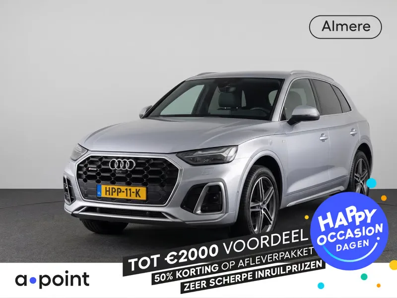 Audi Q5 (2021) — foto 1