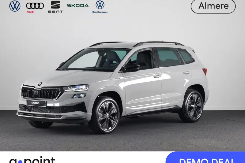 Škoda Karoq (2025)
