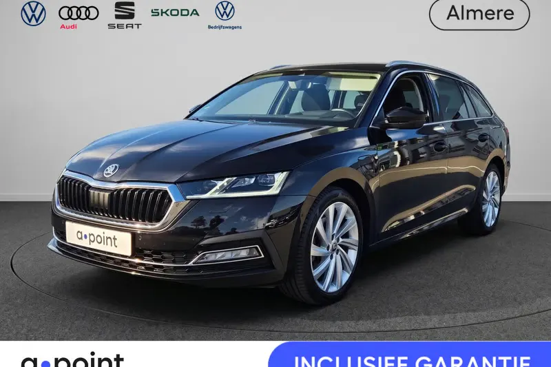 Škoda Octavia (2021)