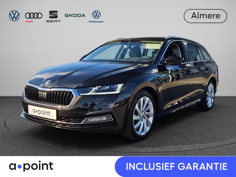 Škoda Octavia (2021) — foto 1