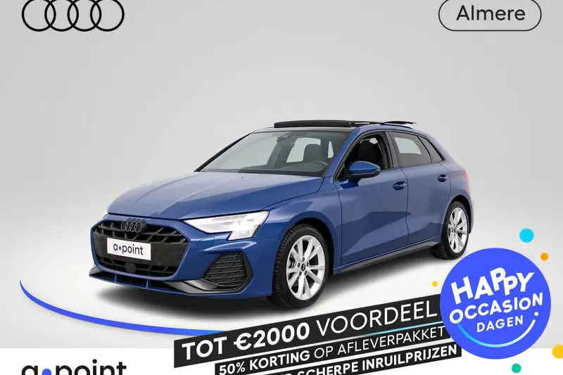 Audi A3 (2024)
