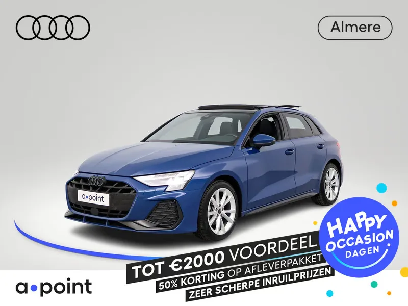 Audi A3 (2024) — foto 1