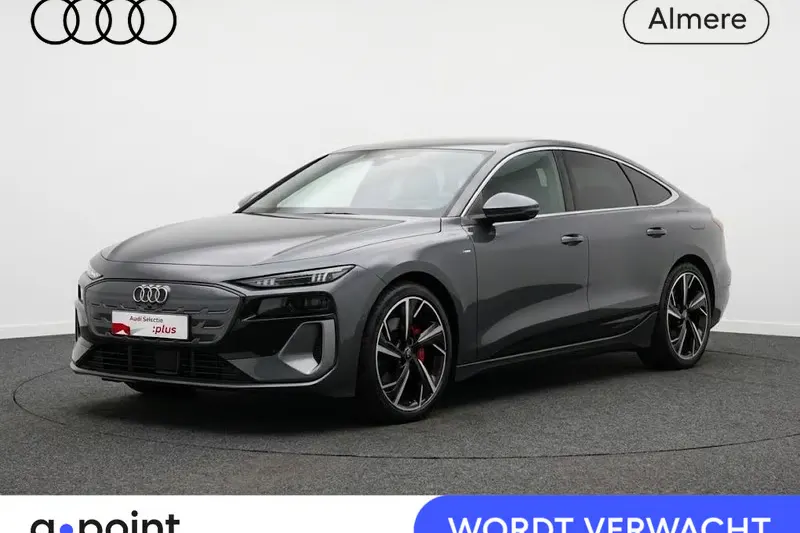 Audi A6 (2026)