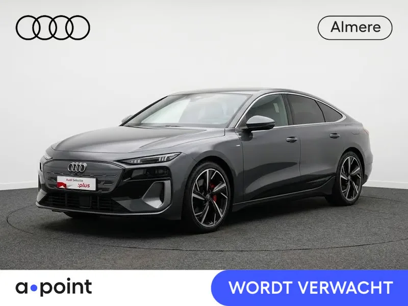 Audi A6 (2026) — foto 1