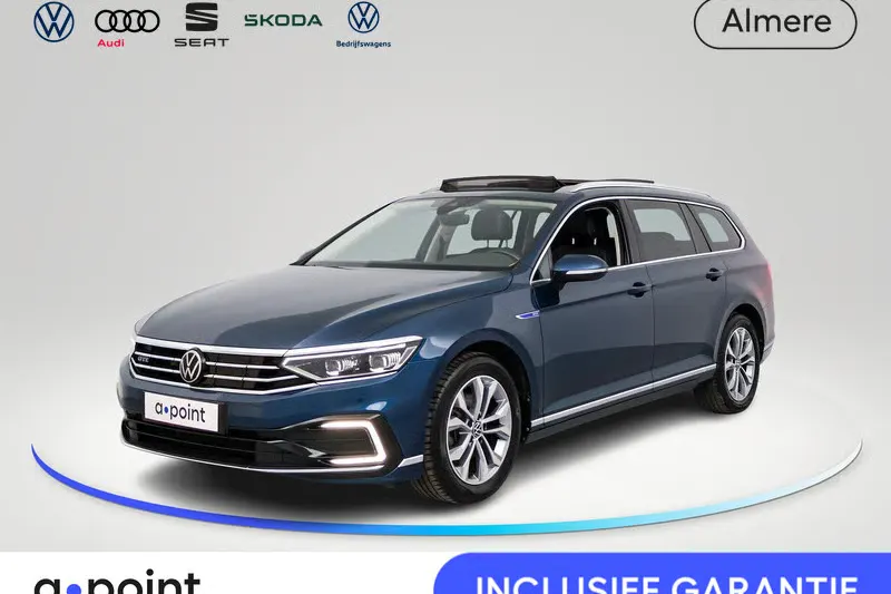 Volkswagen Passat (2022)