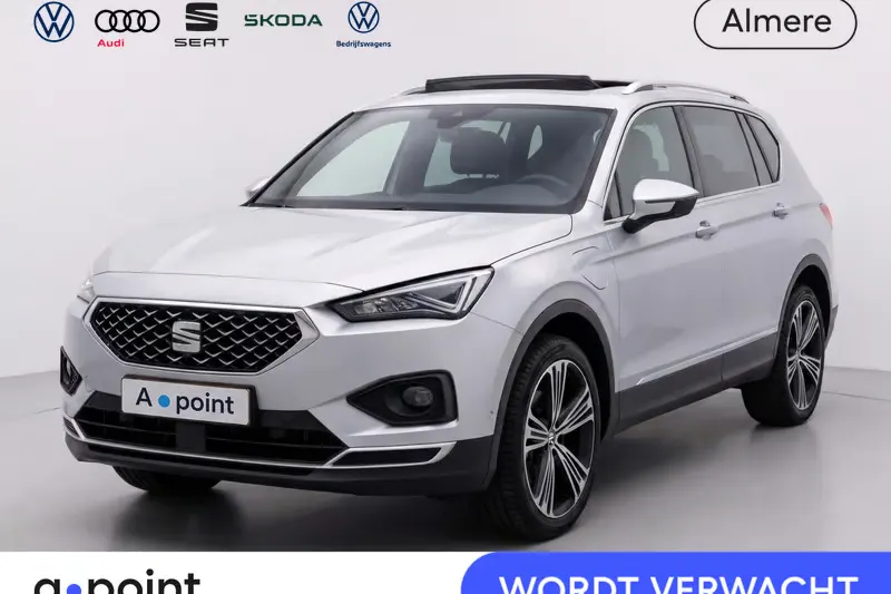 SEAT Tarraco (2024)