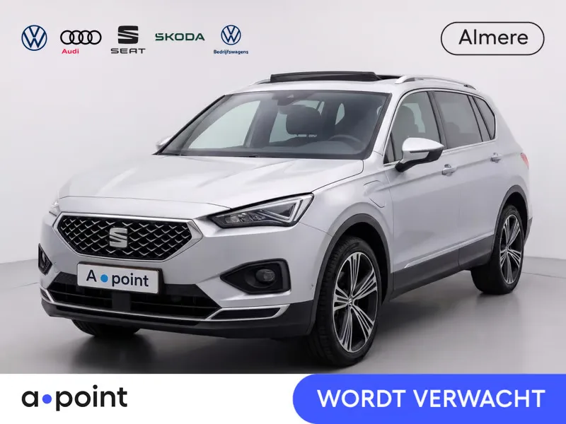 SEAT Tarraco (2024) — foto 1