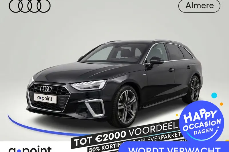 Audi A4 (2023)