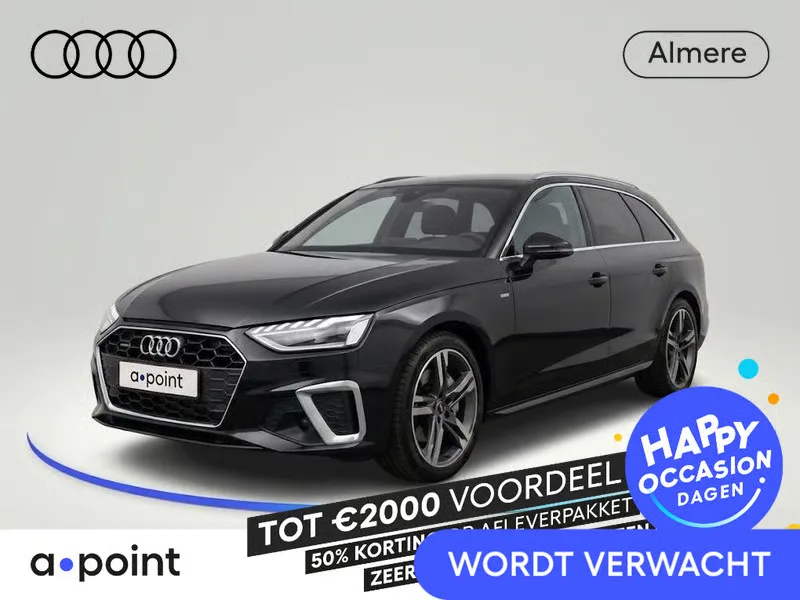 Audi A4 (2023) — foto 1