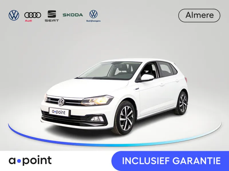 Volkswagen Polo (2019) — foto 1