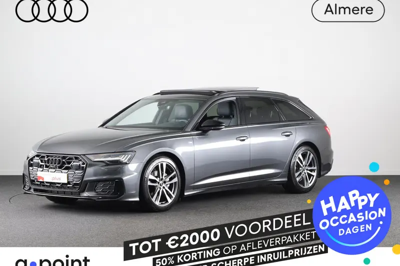 Audi A6 (2024)