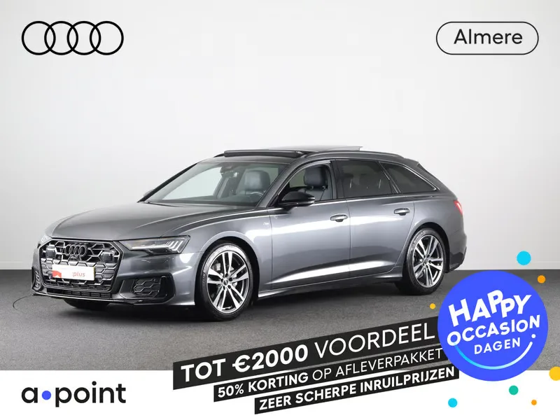 Audi A6 (2024) — foto 1