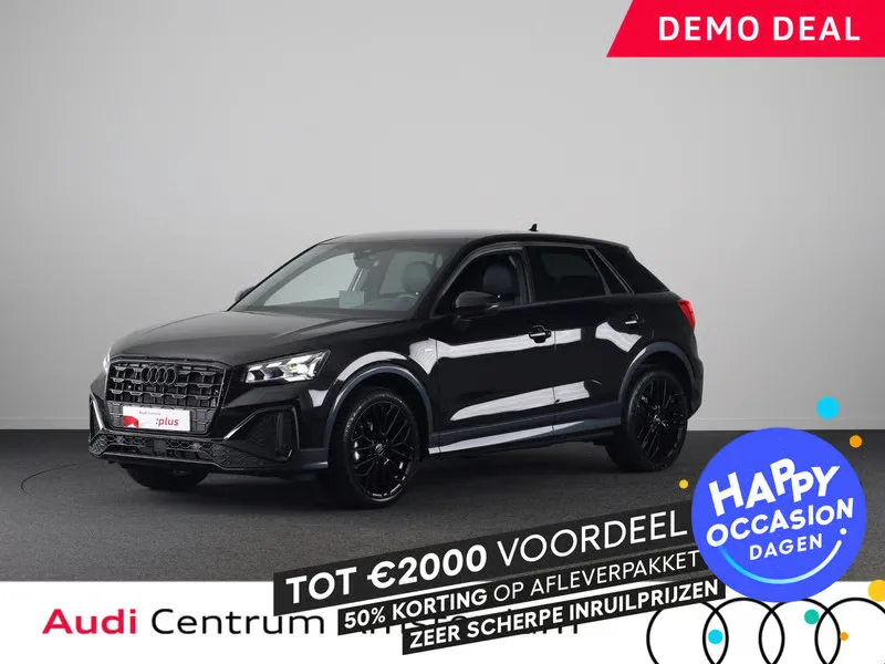 Audi Q2 (2026) — foto 1