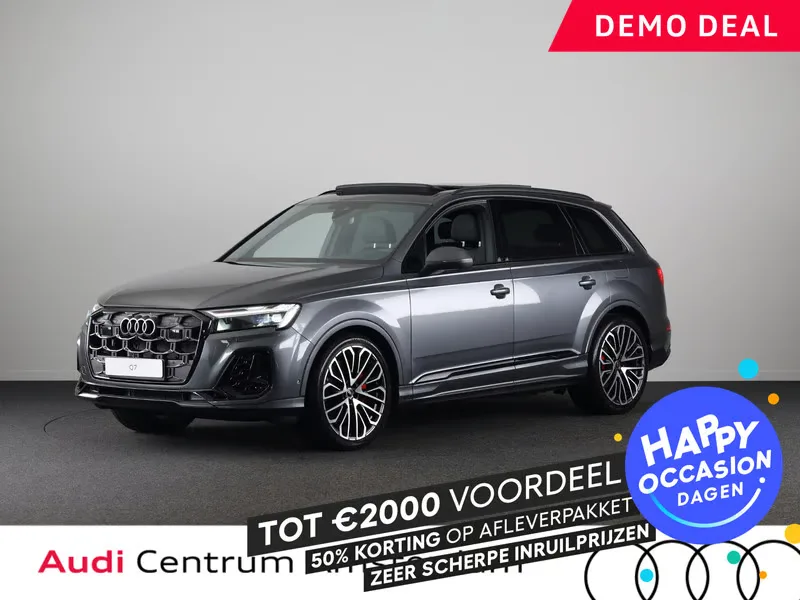 Audi Q7 (2026) — foto 1