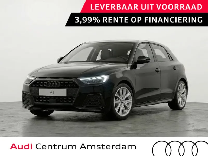 Audi A1 (2026) — foto 1