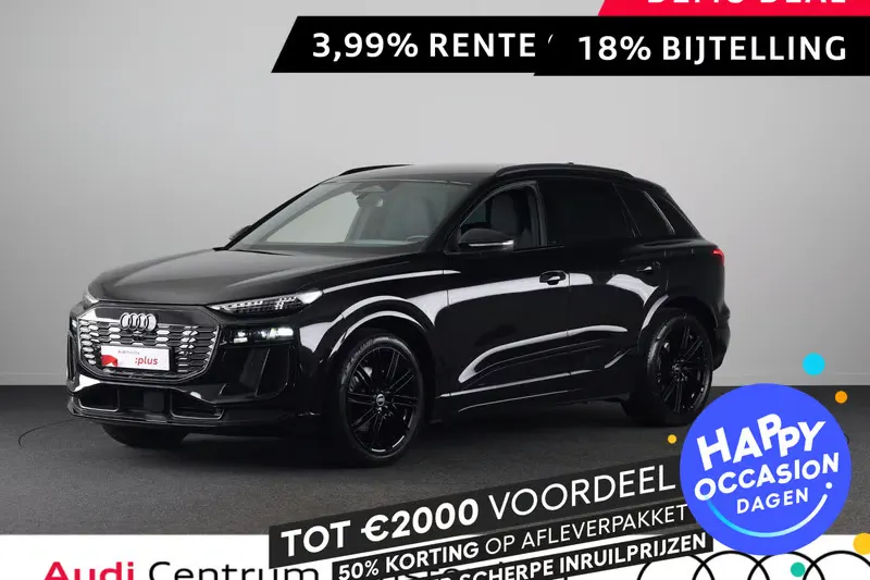 Audi Q6 e-tron (2026)