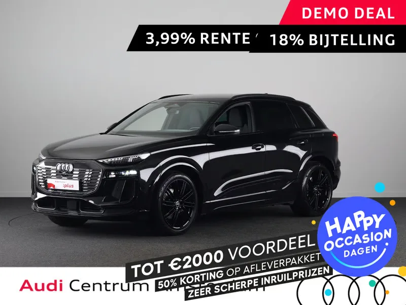 Audi Q6 e-tron (2026) — foto 1