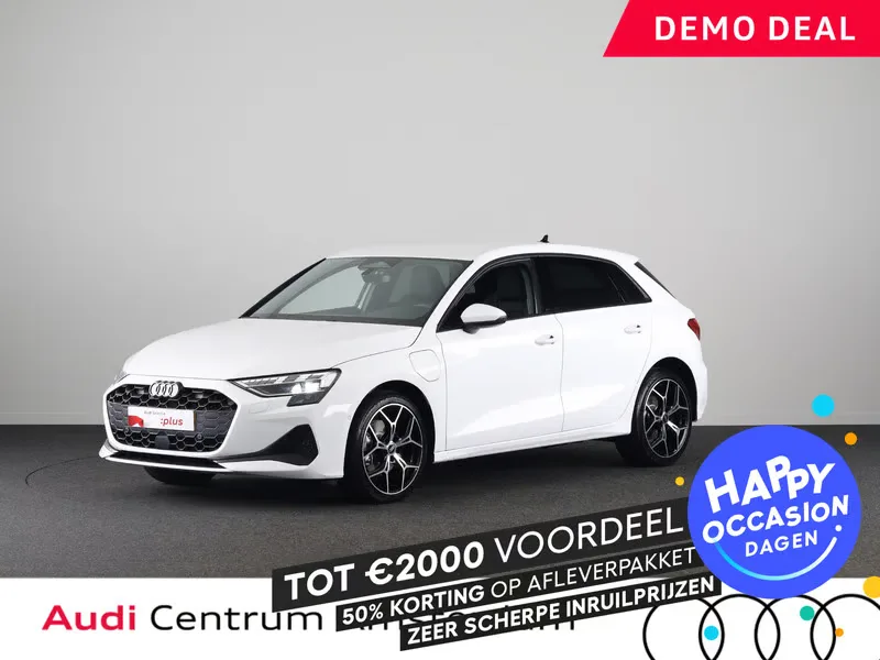 Audi A3 (2026) — foto 1