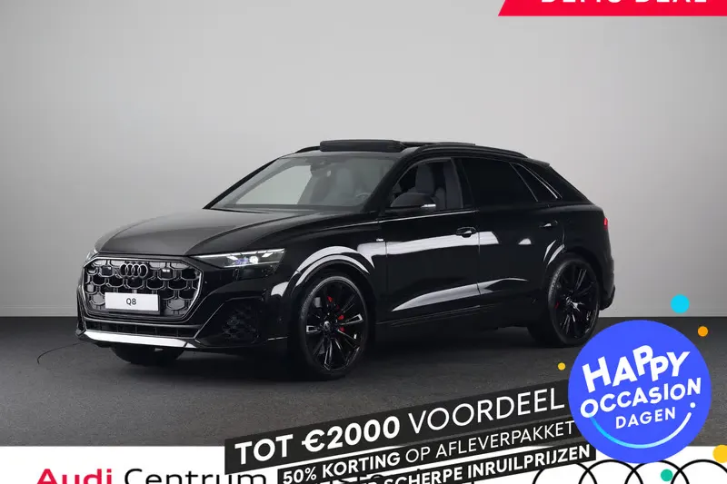 Audi Q8 (2026)